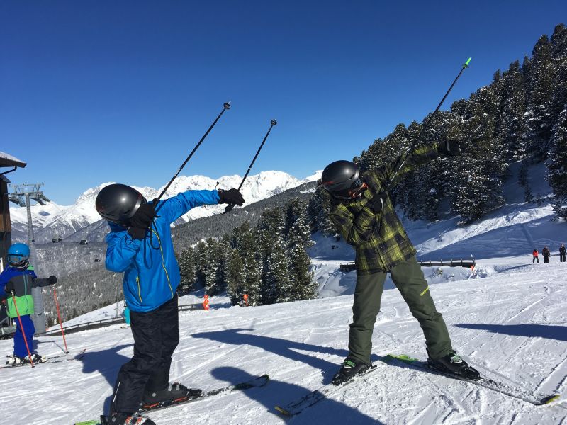 Skisportwoche im Öztal